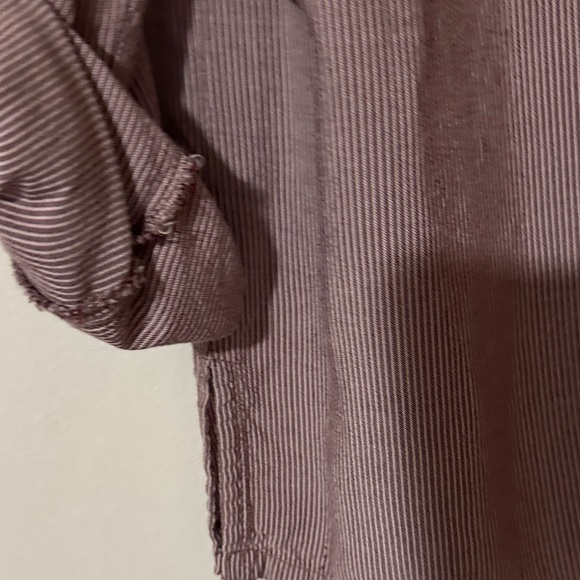 Bandolino‎ Women's Mauve Blouse - Picture 8 of 16